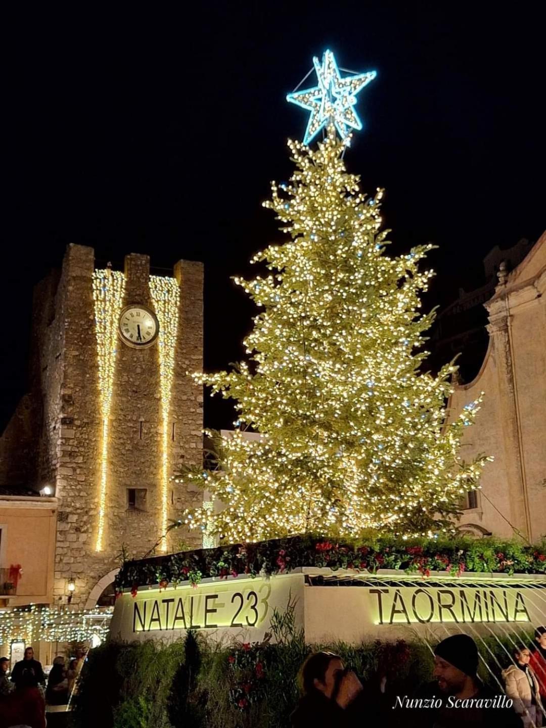 Apartamento Casa Vico Romano 2 Taormina Exterior foto