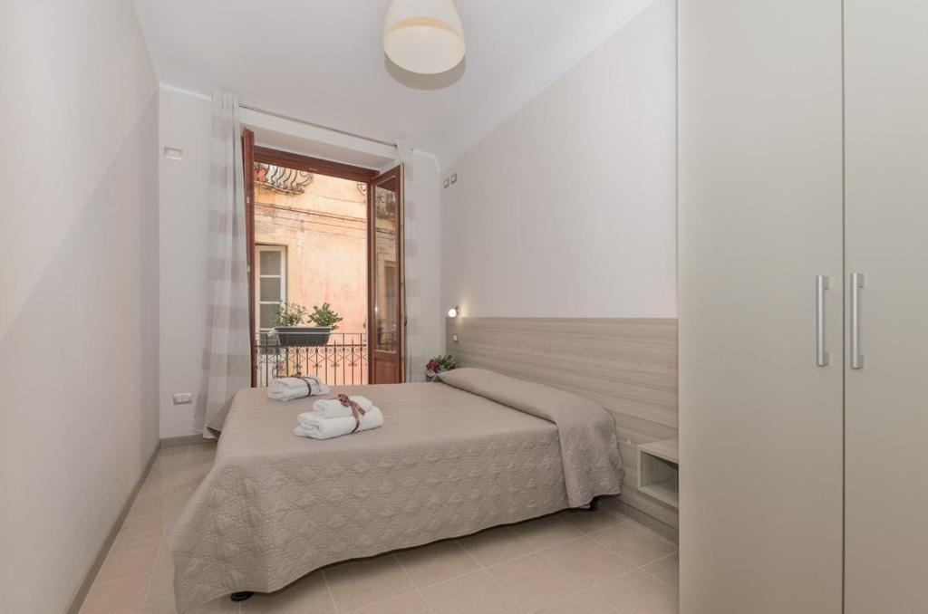 Apartamento Casa Vico Romano 2 Taormina Exterior foto
