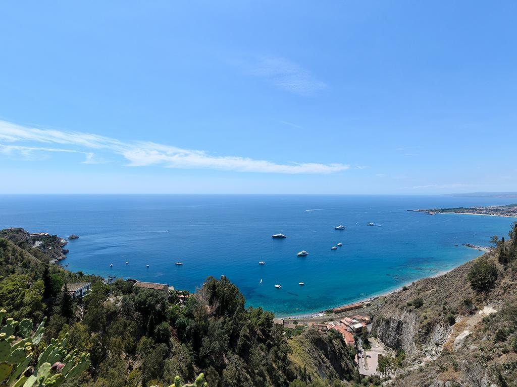 Apartamento Casa Vico Romano 2 Taormina Exterior foto